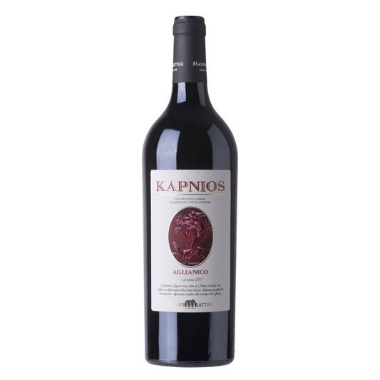 Aglianico Beneventano IGT "Kapnios"