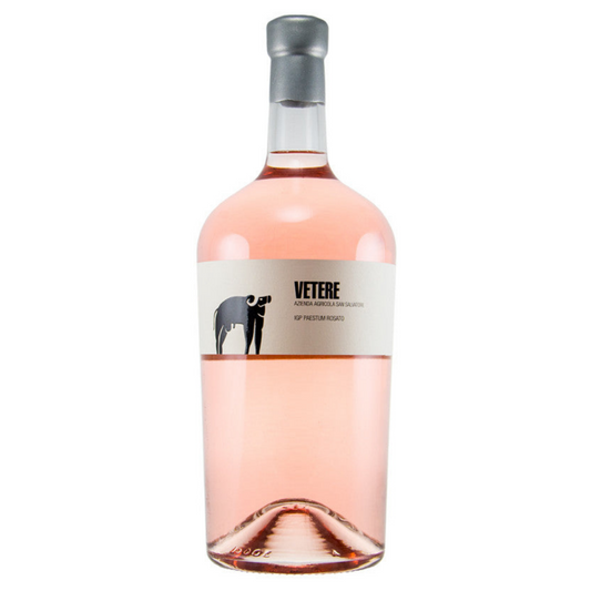 Aglianico Rosato Paestum IGT "Vetere"