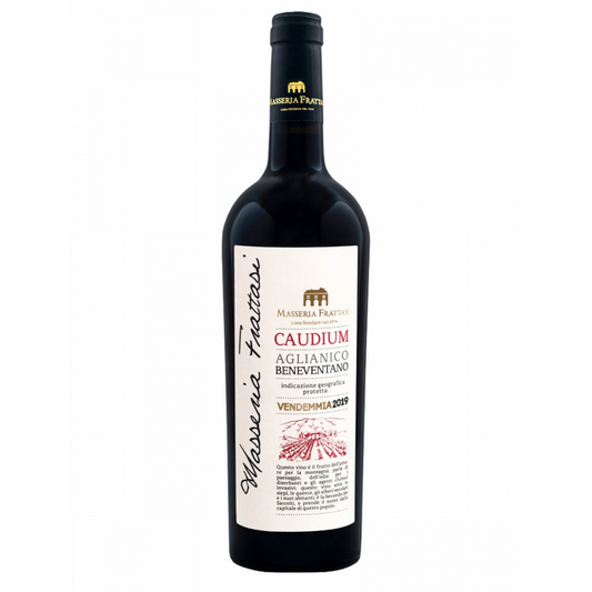 Aglianico Beneventano IGP "Caudium"