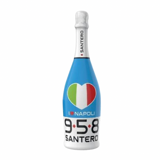 Santero 958 Extra Dry “I Love Napoli”